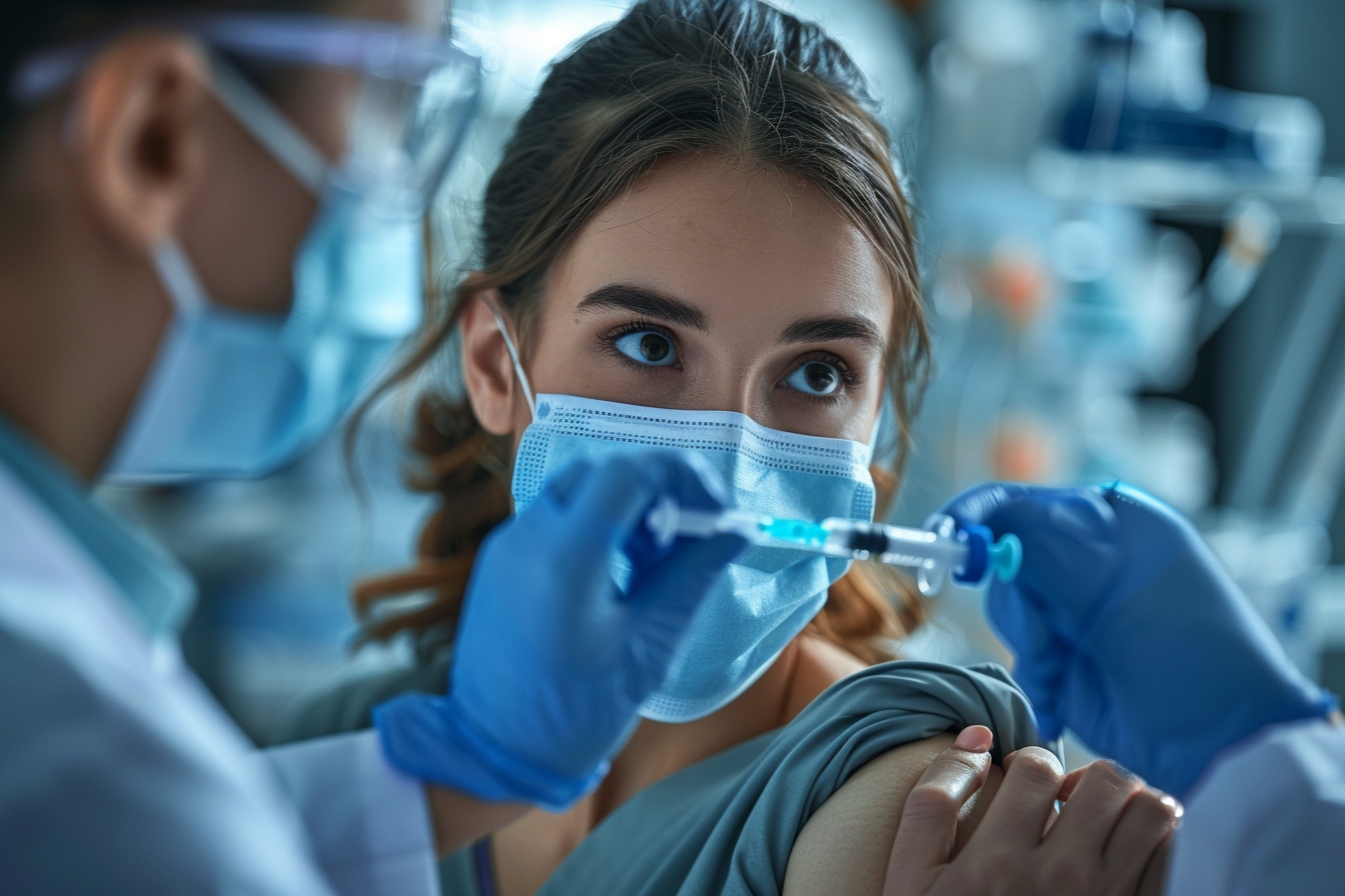 À retenir : Vaccination COVID-19 et gestion du tremblement essentiel