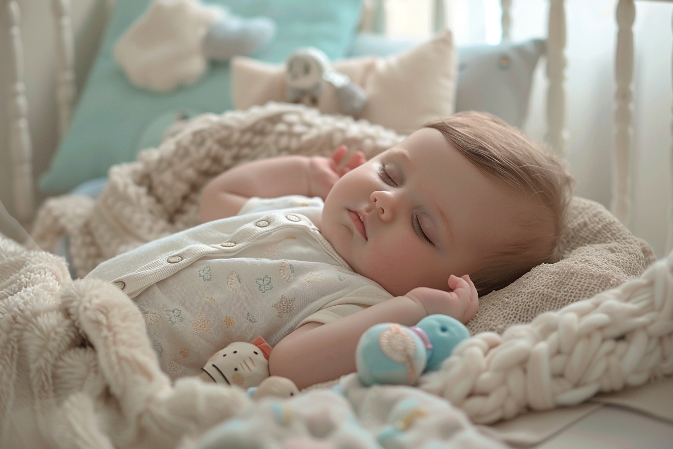 Administration et Sécurité des Probiotiques pour les Bébés