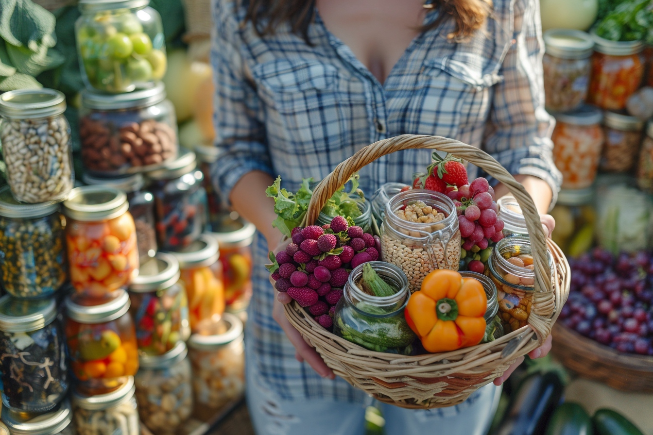 Alimentation et probiotiques : Renforcer le système immunitaire