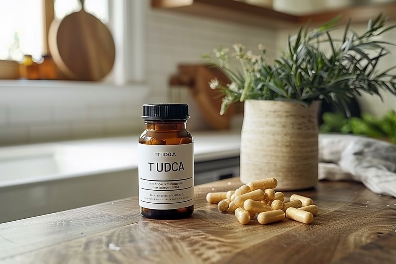 Comprendre le TUDCA et ses bienfaits