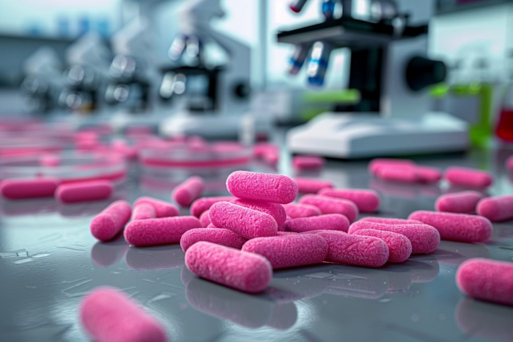 Découvrez le pouvoir de Lactobacillus Acidophilus pour votre santé intestinale