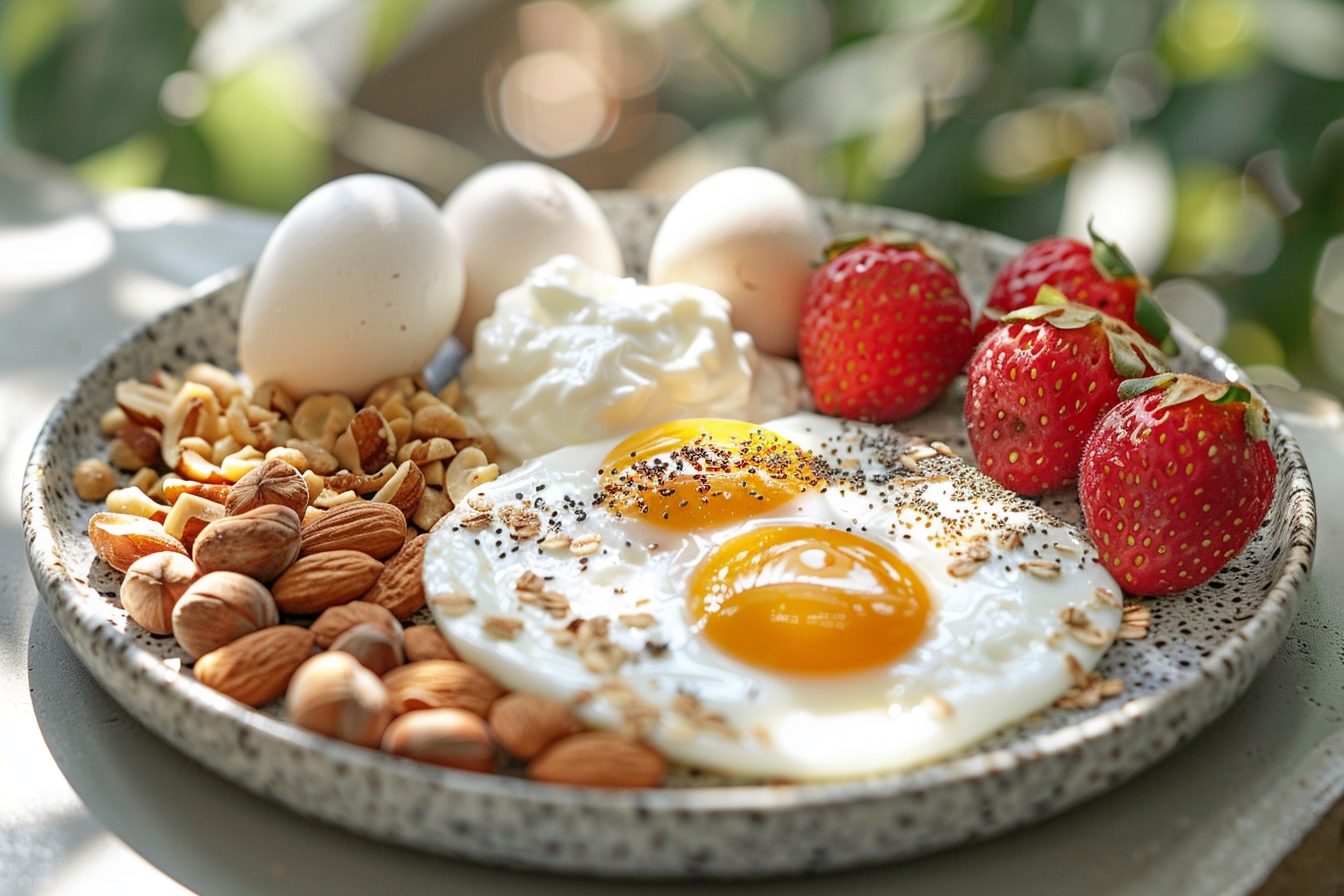 Des Idées de Petit Déjeuner Riches en Protéines Pour Tous Les Goûts