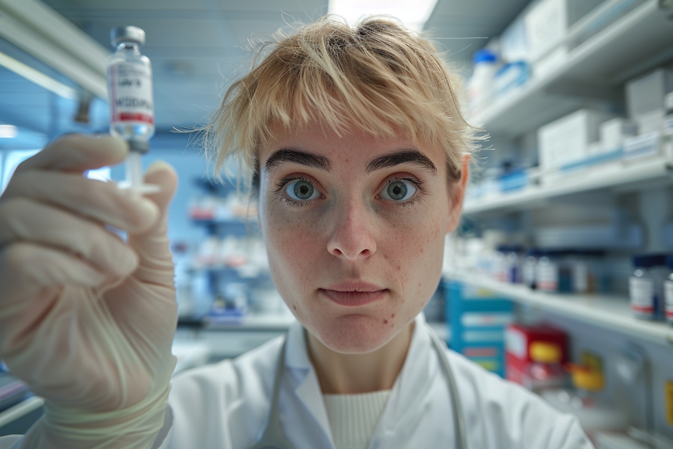 Évaluation des risques : tremblements et vaccination COVID-19