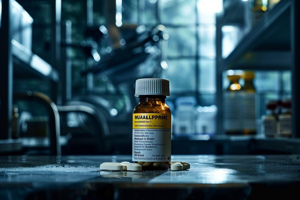 Explorer les Ombres de la Muvalapine : Effets Secondaires à Connaître