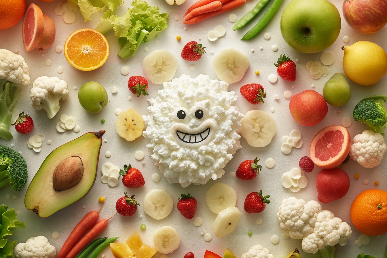 Intégration de Lactobacillus Acidophilus dans votre alimentation quotidienne