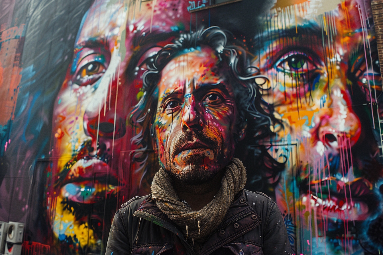 L&rsquo;Impact de Josep Renau sur l&rsquo;Art Muraliste