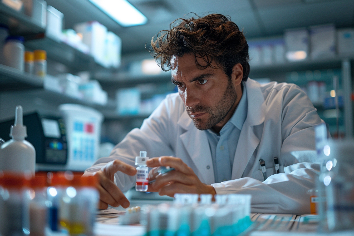 La Gestion des Risques Associés à la Muvalapine