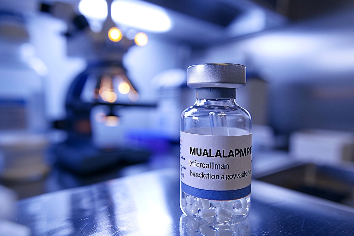 La Muvalapine et les Effets Indésirables Rares mais Sérieux