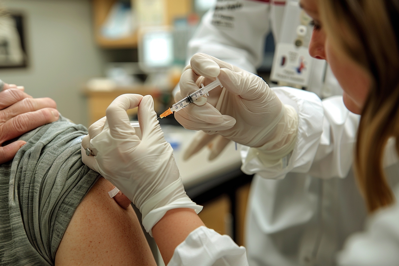 La vaccination COVID-19 chez les patients avec tremblement essentiel
