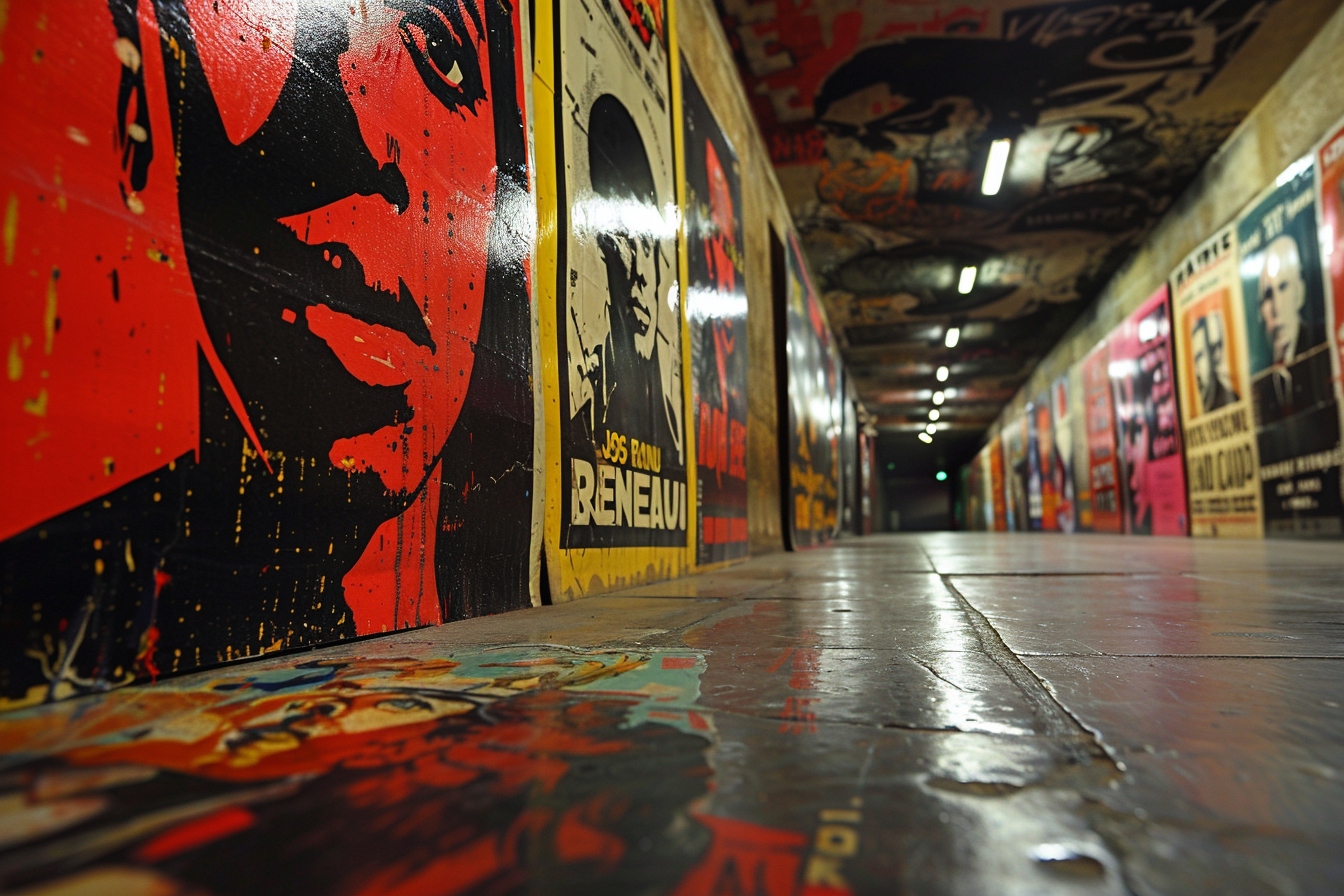 Le Rôle de Renau dans la Propagande Républicaine