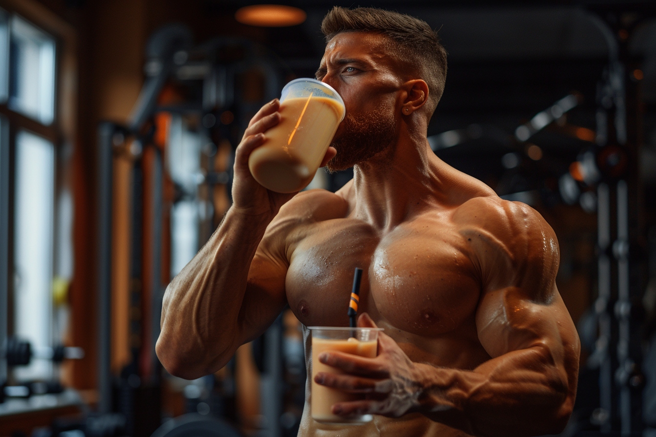 Les Bénéfices des Protéines sur le Développement Musculaire