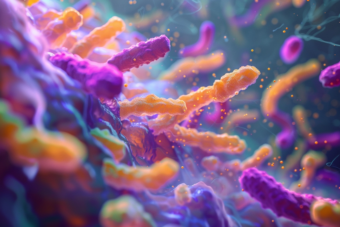 Les bienfaits de Lactobacillus Acidophilus sur la santé intestinale