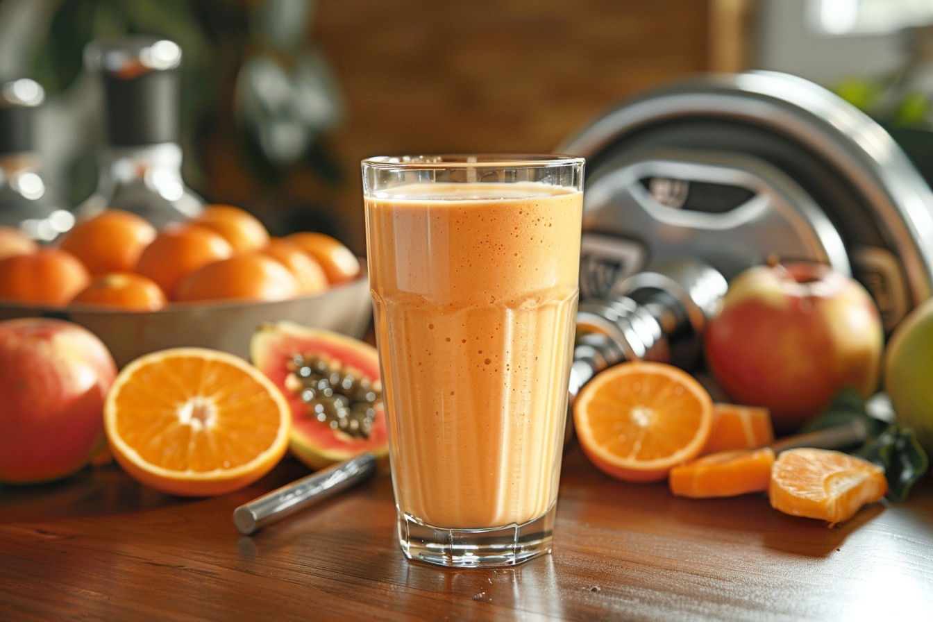 Les Compléments Protéinés : Quand la Nutrition Rencontre la Convenience