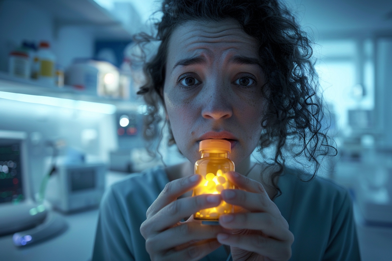 Les Effets Secondaires Courants de la Muvalapine