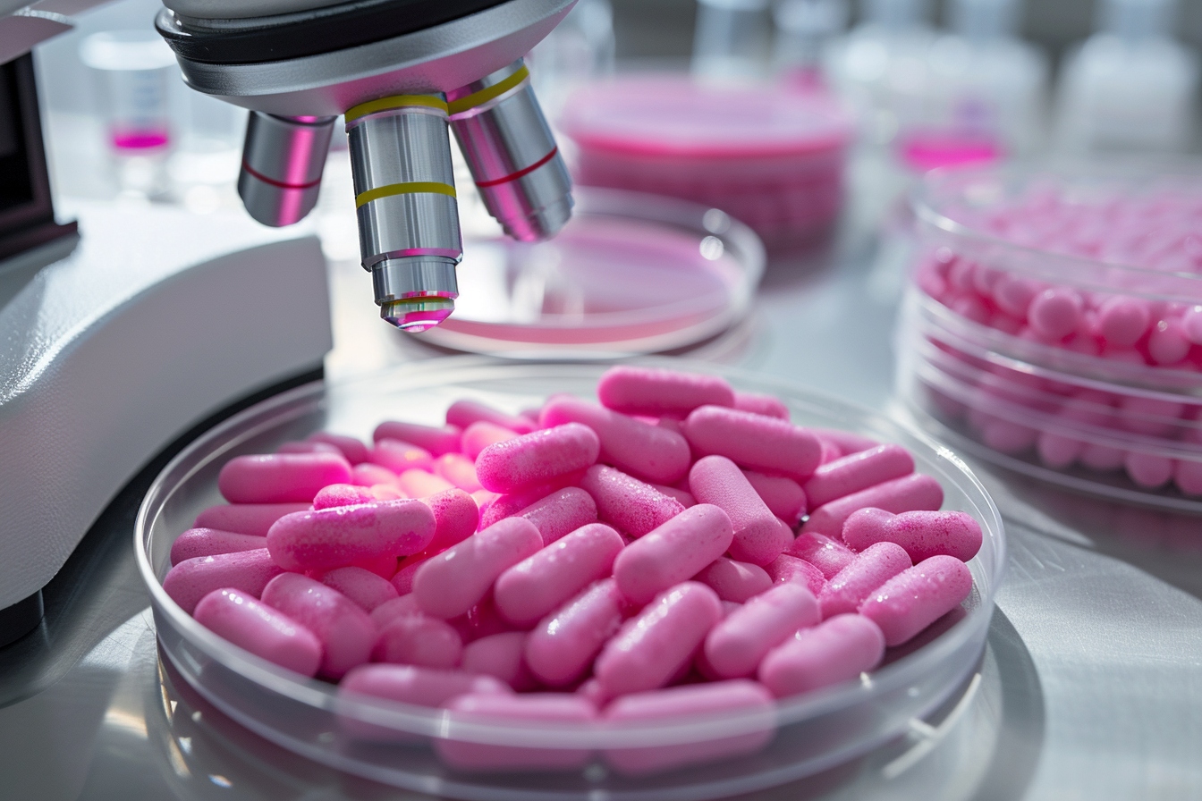 Les études scientifiques soutenant Lactobacillus Acidophilus