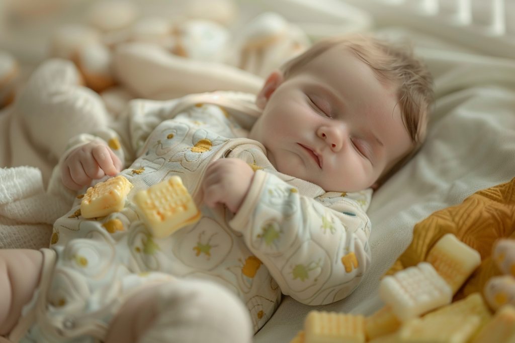 Les Probiotiques, un Allié contre les Coliques du Bébé