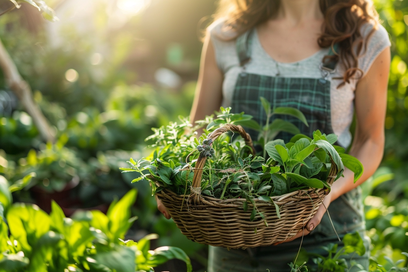 Les vertus des plantes médicinales contre la mycose vulvaire
