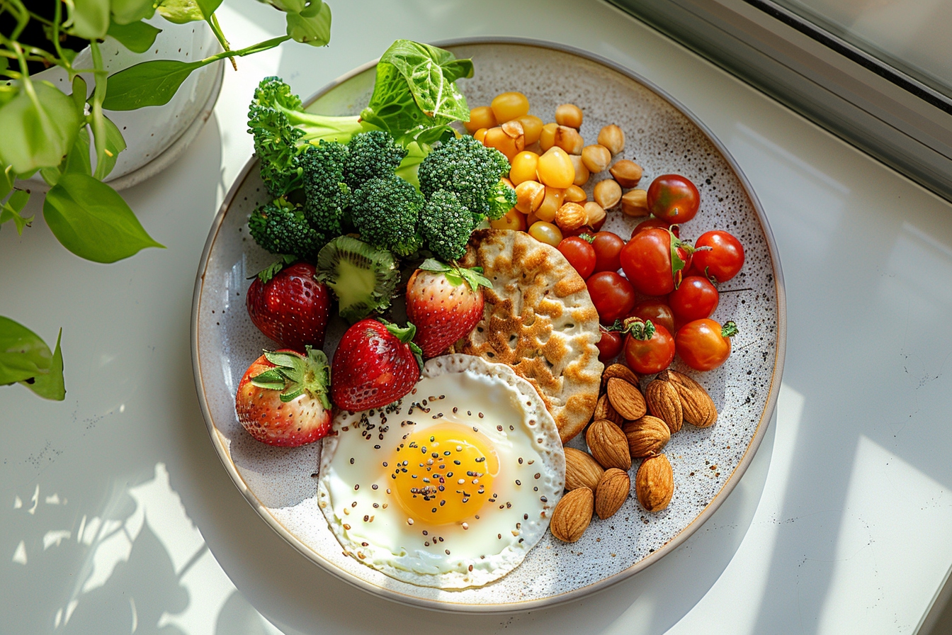 Maximisez Votre Énergie Matinale Avec Ces Recettes de Petit Déjeuner Protéiné