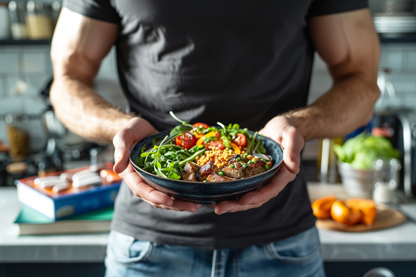 Optimiser Sa Prise de Protéines : Un Art Alliant Science et Bon Sens