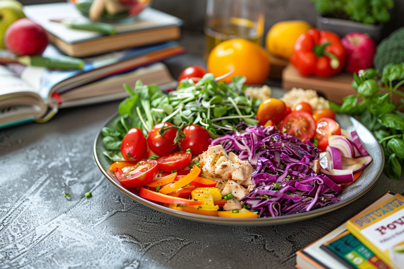 Réduire les glucides et les lipides