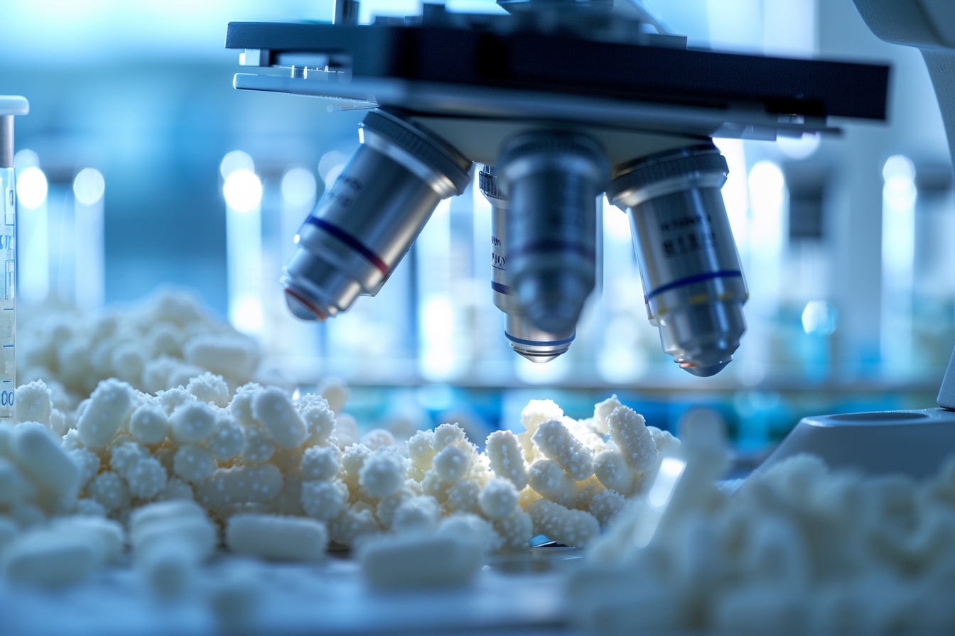 Renforcer votre bien-être grâce à Lactobacillus Acidophilus