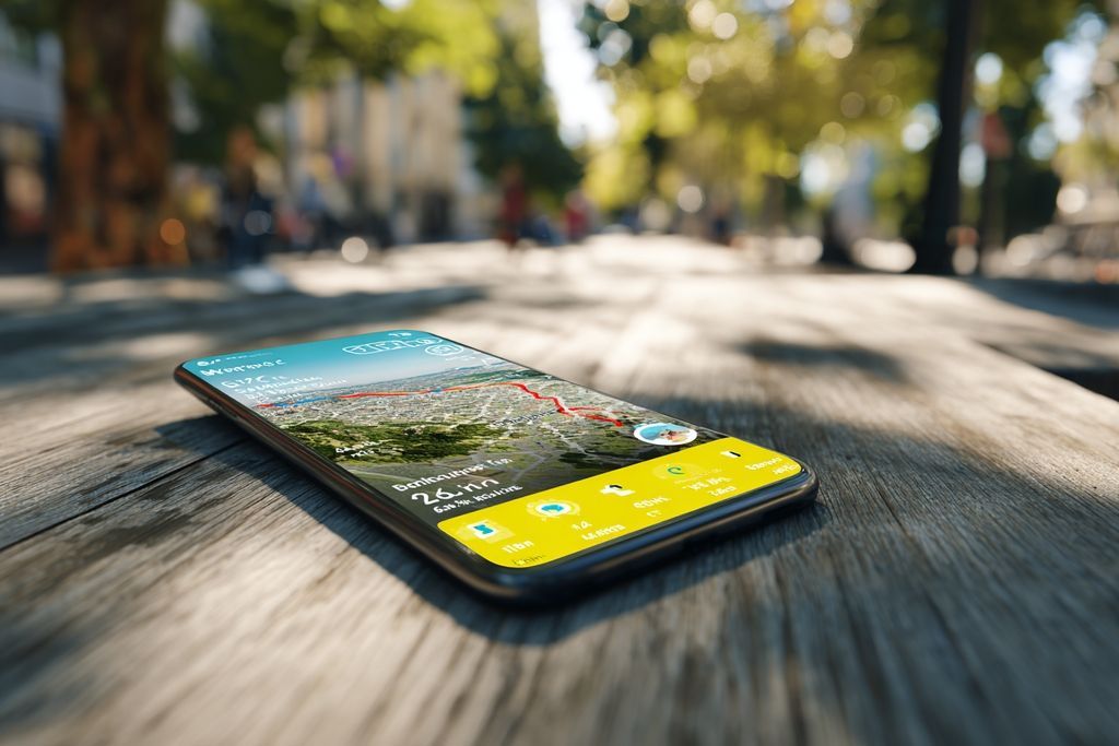 Application pour la marche à pied comment choisir une solution fiable et adaptée à vos besoins