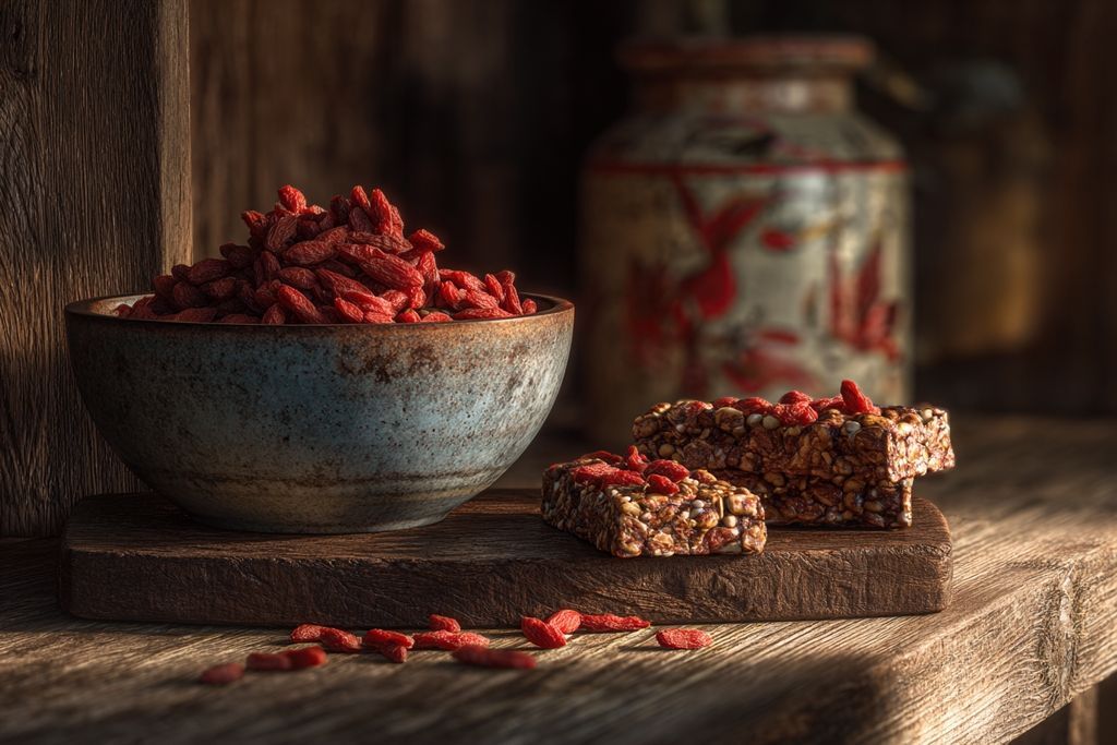 Baie de goji comment les consommer au quotidien pour profiter de tous leurs bienfaits naturels