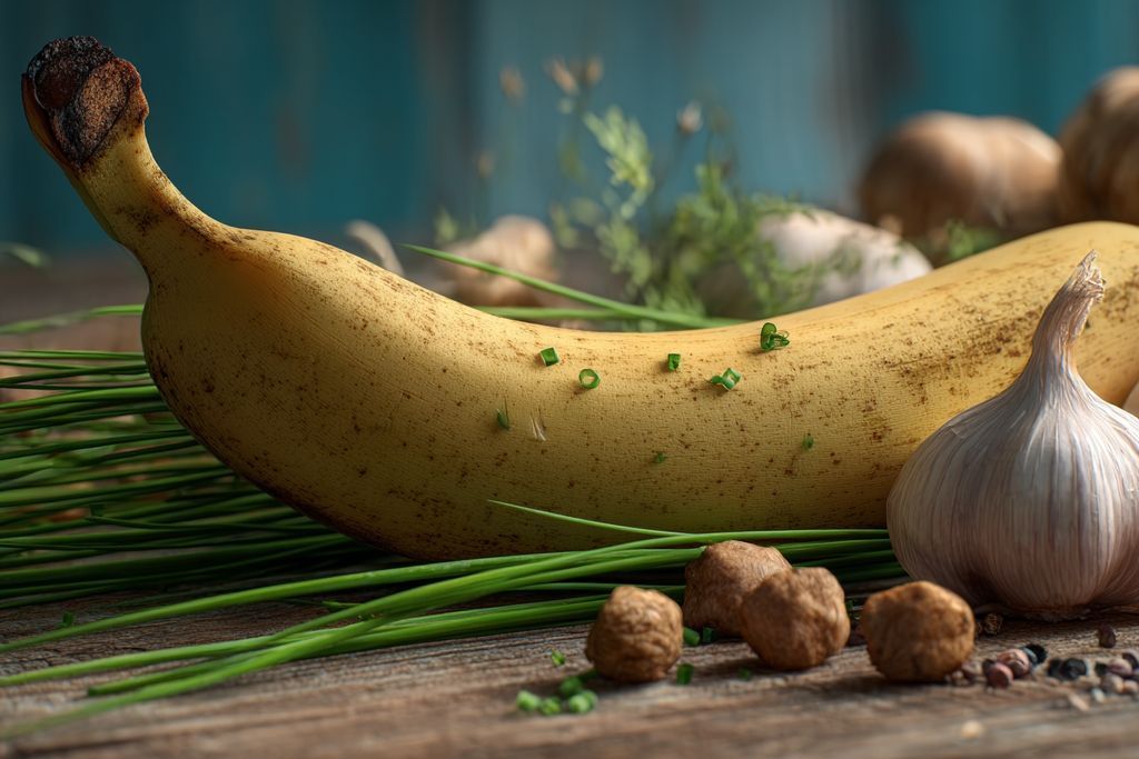 Banane et calcul biliaire comprendre le lien entre fibres alimentation et prévention des cristaux biliaires