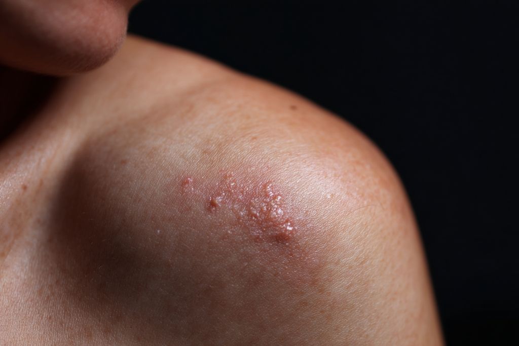 Causes et gravité d’un ganglion sous l’aisselle en lien avec la fatigue et le stress