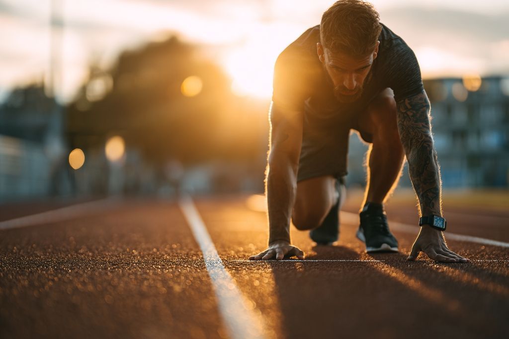 Combien de fractionné par semaine pour progresser en course à pied sans risque de blessure
