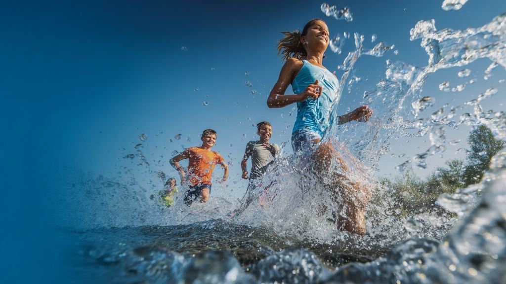 Comment adapter la consommation d’eau riche en magnésium selon l’âge et l’activité physique
