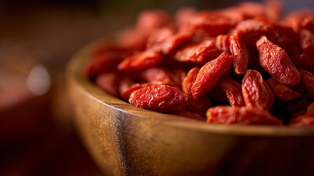 Comment choisir et préparer les baies de goji pour préserver leurs vertus