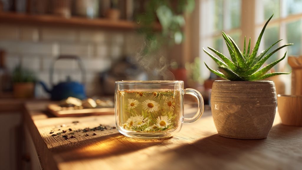 Comment choisir le bon remède de grand-mère pour son type de cuir chevelu