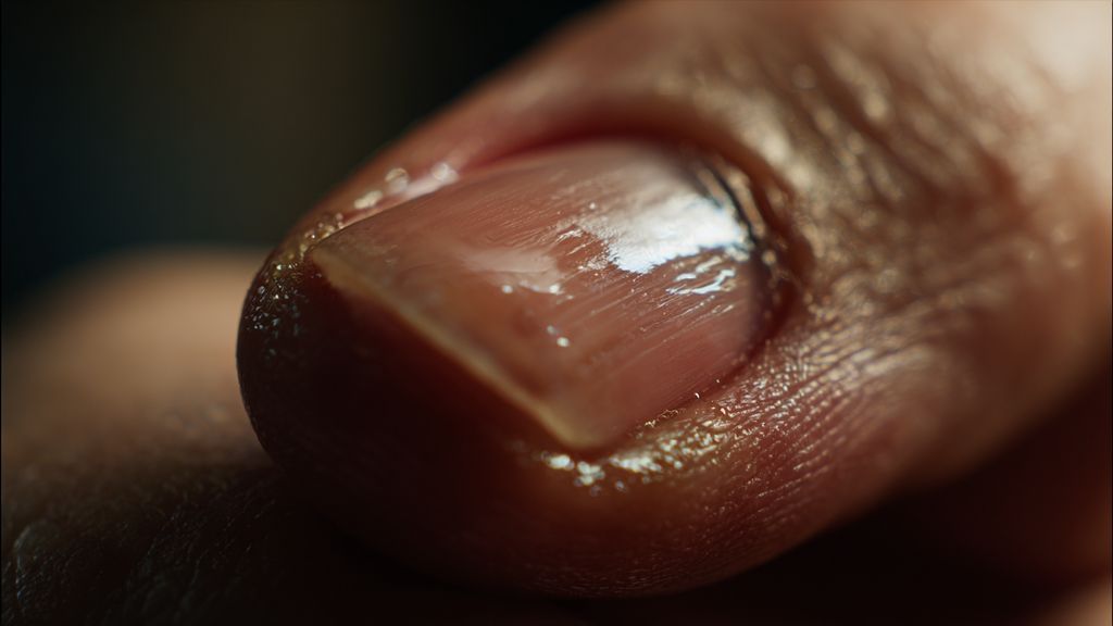 Comment différencier un ongle jaune lié à une cause bénigne d’un problème plus sérieux