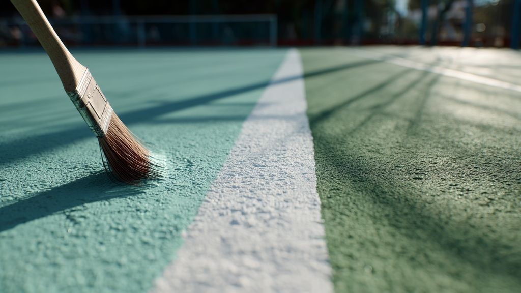 Comment garantir la conformité d’un terrain de tennis tout au long de son exploitation ?