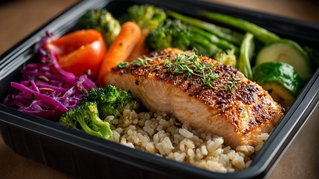 Comment intégrer la créatine à une alimentation équilibrée