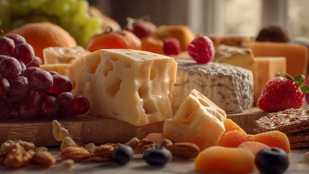 Comment intégrer le fromage dans une alimentation équilibrée sans excès