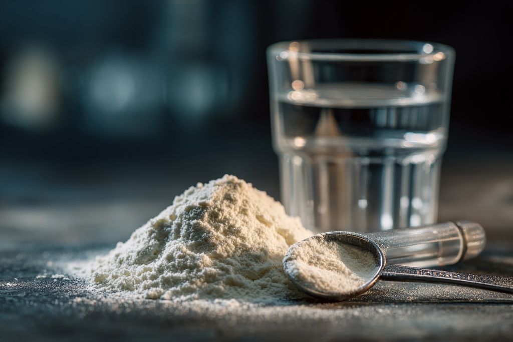 Comment utiliser la créatine pour booster la performance musculaire et la récupération sportive