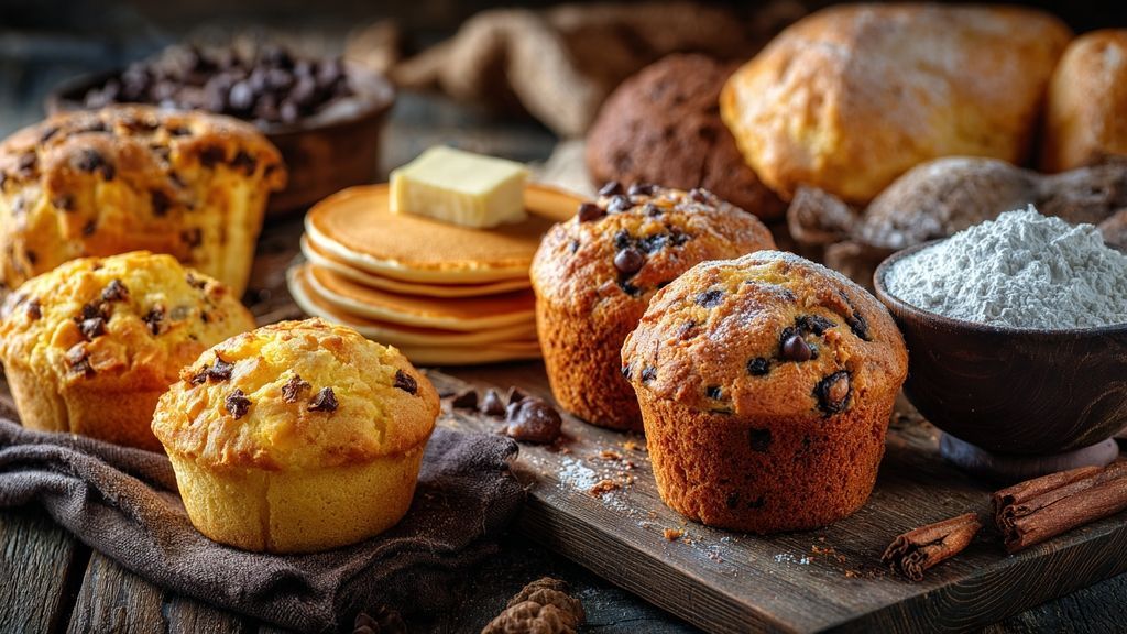 Comment utiliser la farine sans glucide dans la préparation des recettes