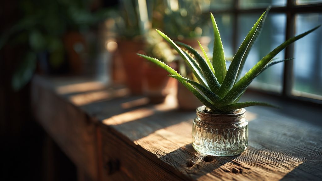 Comment utiliser le bicarbonate, le vinaigre de cidre ou l’aloe vera en toute sécurité