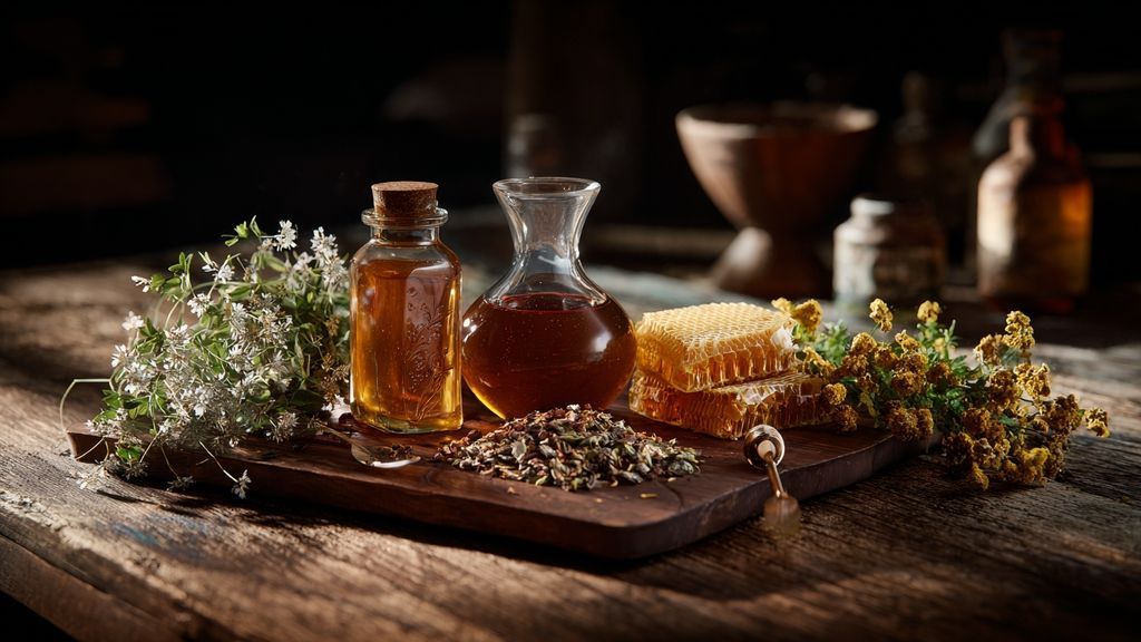 Comment utiliser le miel et quels remèdes naturels associer pour optimiser le soulagement