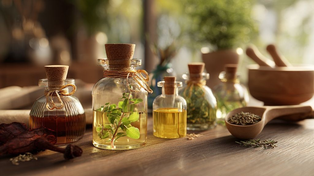 Comment utiliser les huiles et huiles essentielles pour masser et raffermir la poitrine