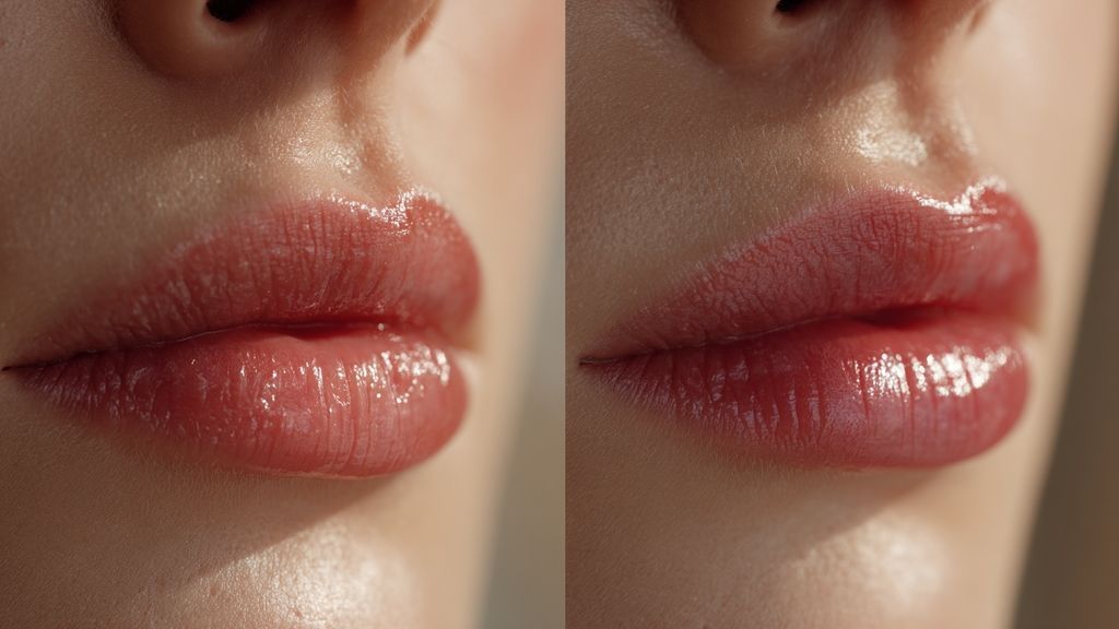 Comment éviter une nouvelle réaction allergique sur les lèvres
