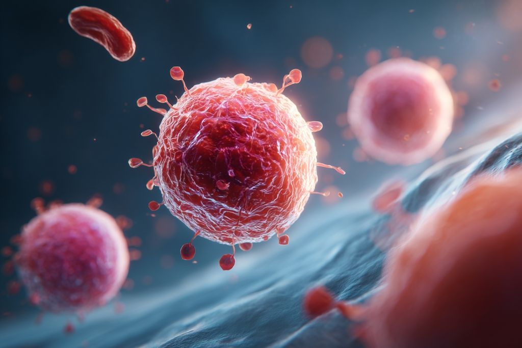 Comprendre les lymphocytes bas