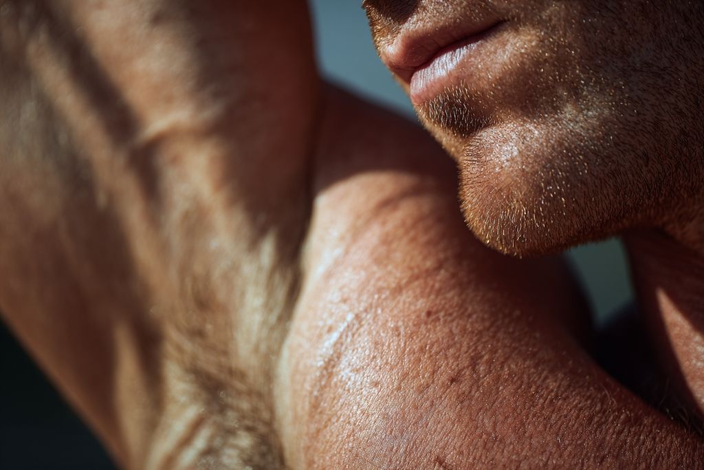 Douleur aisselle gauche stress comprendre les liens entre tension musculaire ganglions et anxiété