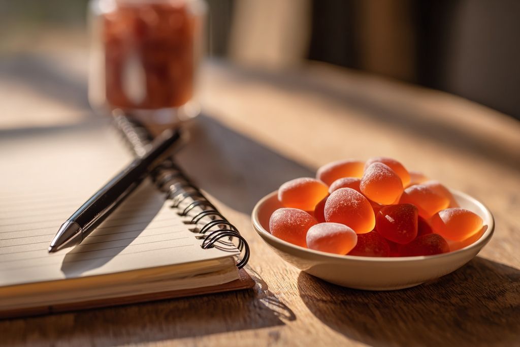 Ketoxplode avis transparent sur l'efficacité des gommes pour la perte de poids et la cétose