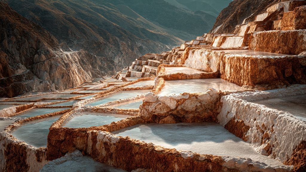 Le sel rose de l'Himalaya peut-il contenir d'autres substances indésirables