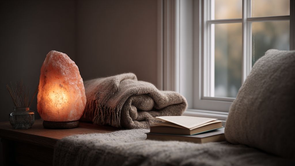 Les bienfaits pour la santé des lampes de sel sont-ils prouvés scientifiquement