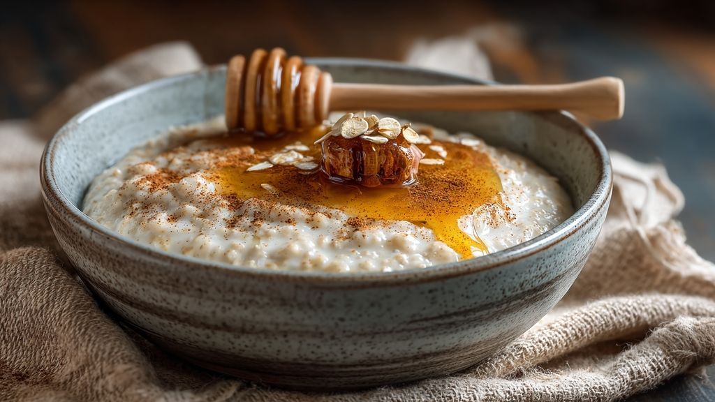 Les flocons d'avoine le soir favorisent-ils un meilleur sommeil