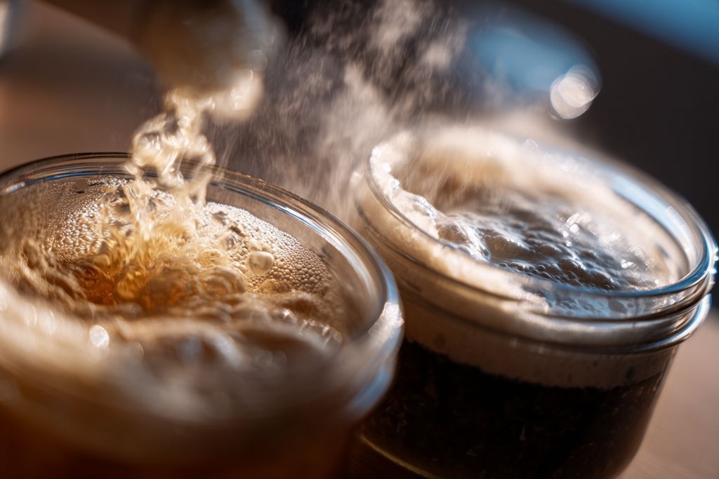 Les secrets du kéfir dévoilés pour une fermentation naturelle et une boisson probiotique unique